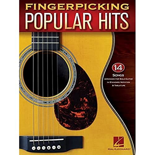 9781495029547: Fingerpicking popular hits: 14 Songs