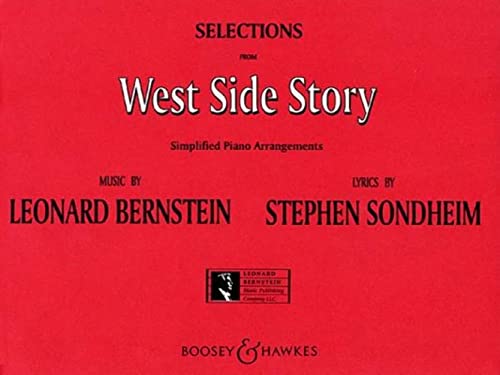 Beispielbild fr West Side Story zum Verkauf von Blackwell's