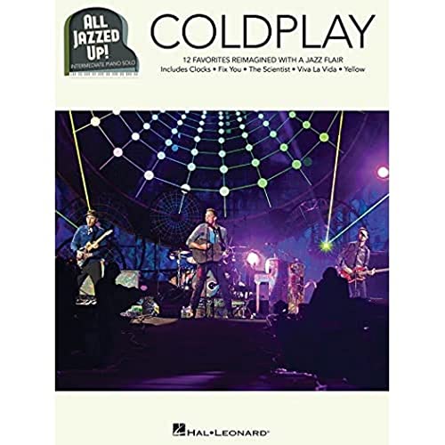 Beispielbild fr All Jazzed Up!: Coldplay zum Verkauf von WorldofBooks