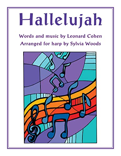 9781495031205: Hallelujah: Arranged for Harp