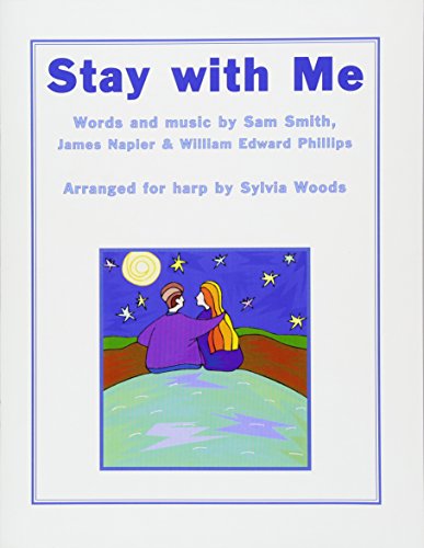 9781495031212: Stay With Me: Arranged for Harp
