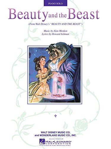 9781495039812: Beauty and the beast piano