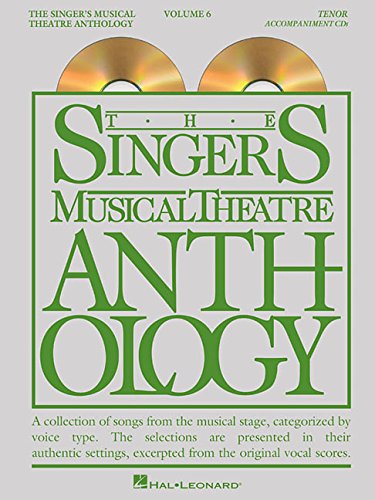 9781495045752: The Singer's Musical Theatre Anthology - Volume 6