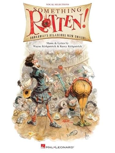 Stock image for Something Rotten! Broadway's Hilarious New Smash for sale by Friendly Books