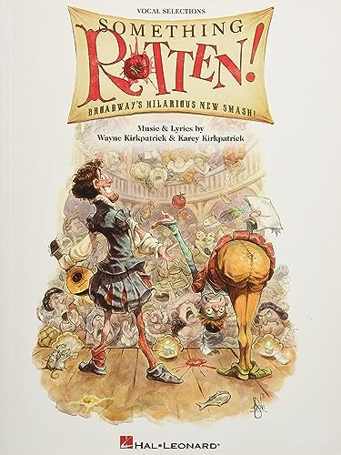 Stock image for Something Rotten! Broadway's Hilarious New Smash for sale by Friendly Books