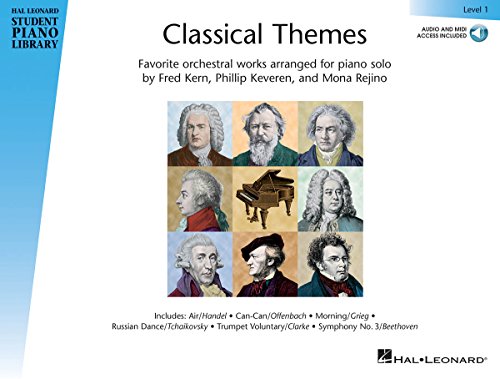 9781495047619: Classical Themes - Level 1: Includes Downloadable Audio