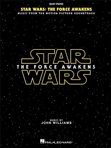 Stock image for Star Wars: Episode VII - The Force Awakens (Piano Solo Songbook) for sale by SecondSale