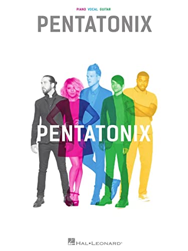 9781495055997: Pentatonix - piano, chant et guitare - piano-vocal-guitar artist songbook: Album Songbook