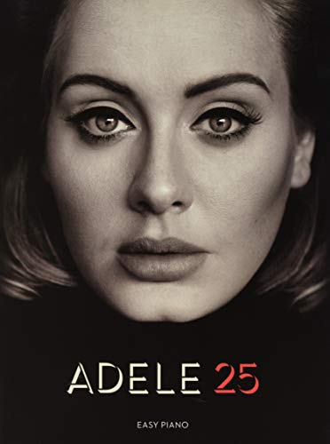 9781495056536: Adele - 25 piano