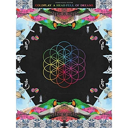 Beispielbild fr Coldplay - A Head Full of Dreams zum Verkauf von AwesomeBooks