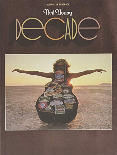 

Neil Young - Decade [Soft Cover ]