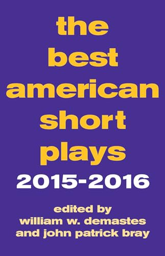 Stock image for The Best American Short Plays 2015-2016 for sale by One Planet Books