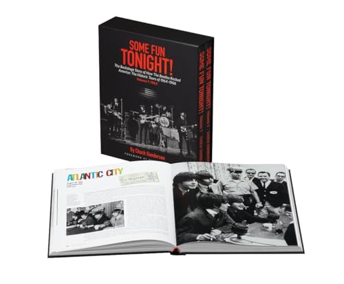 9781495065705: Some fun tonight! collector's edition: The Backstage Story of How the Beatles Rocked America: The Historic Tours 1964-1966