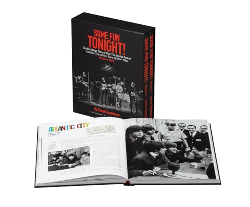 9781495065705: Some Fun Tonight!: The Backstage Story of How the Beatles Rocked America: The Historic Tours of 1964-1966: The Backstage Story of How the Beatles Rocked America: The Historic Tours 1964-1966