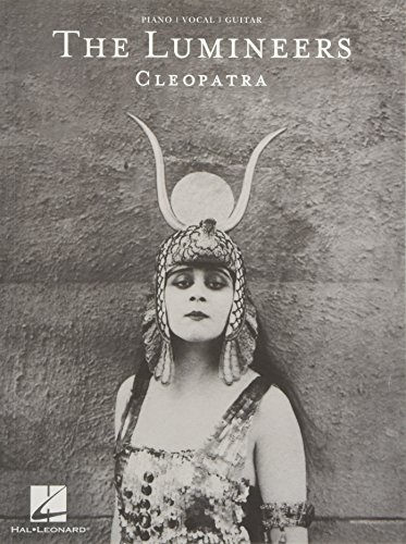 Cleopatra: Piano / Vocal / Guitar (Paperback)