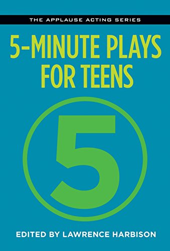 Stock image for 5-minute Plays for Teens for sale by Revaluation Books