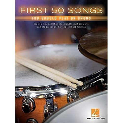 9781495070501: Glenda austin : first 50 songs you should play on drums