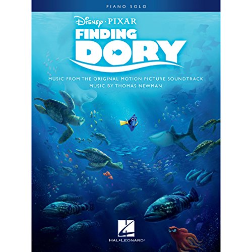 9781495073144: Finding dory: Music from the Motion Picture Soundtrack