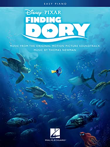 9781495073182: Finding Dory: Music From The Motion Picture Soundtrack (Easy Piano)