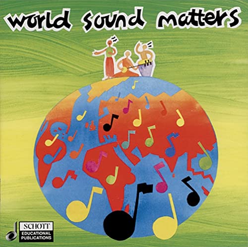 9781495075391: World Sound Matters - An Anthology of Music from Around the World