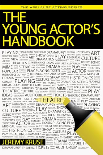 Beispielbild fr The Young Actor's Handbook (Applause Acting Series) zum Verkauf von SecondSale