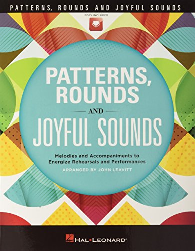 Beispielbild fr Patterns, Rounds and Joyful Sounds : Collection zum Verkauf von GreatBookPrices