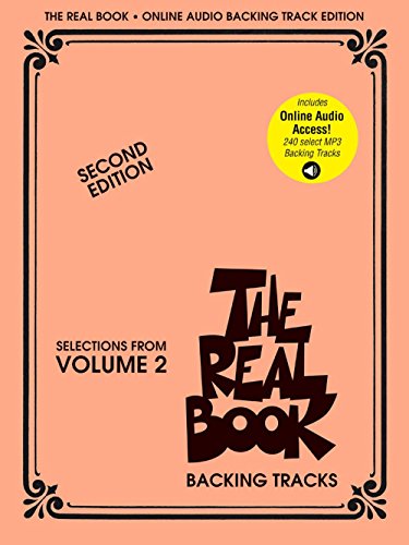 Stock image for The Real Book Play-along Volume 2 (second Edition) Audio Online for sale by GF Books, Inc.