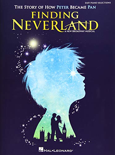 9781495079498: Finding neverland - easy piano selections piano