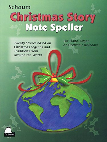 Imagen de archivo de Christmas Story Note Speller: Level 1 Elementary Level a la venta por ThriftBooks-Dallas