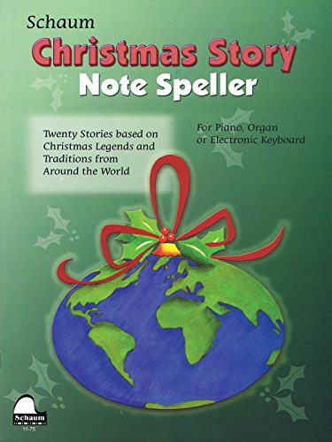 Stock image for Christmas Story Note Speller: Level 1 Elementary Level for sale by ThriftBooks-Dallas