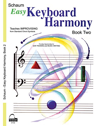 Immagine dell'editore per Easy Keyboard Harmony: Book 2 Early Intermediate Level venduto da Kennys Bookshop and Art Galleries Ltd.