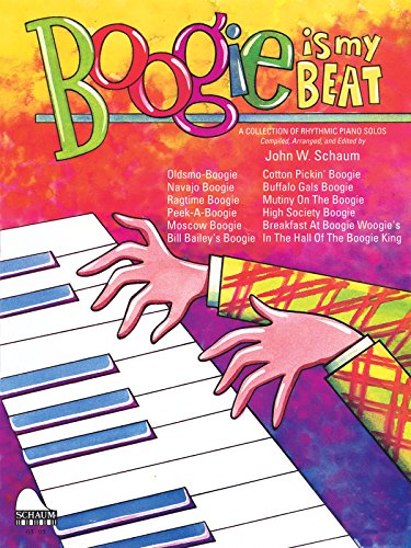 Stock image for Boogie Is My Beat for sale by Book Deals