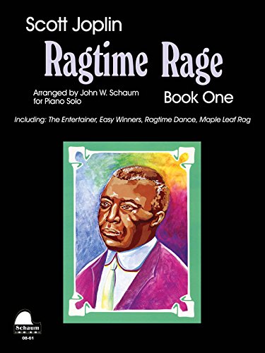 Stock image for Ragtime Rage: Vol 1 for sale by Revaluation Books