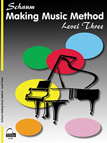 9781495082016: MAKING MUSIC METHOD: Level 3 Early Intermediate Level