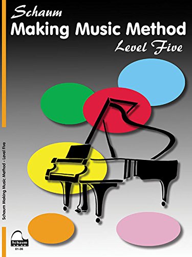 9781495082023: Making Music Method: Level 5 Late Intermediate Level