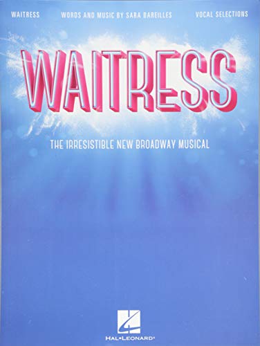 Beispielbild fr Waitress - Vocal Selections: The Irresistible New Broadway Musical zum Verkauf von Monster Bookshop