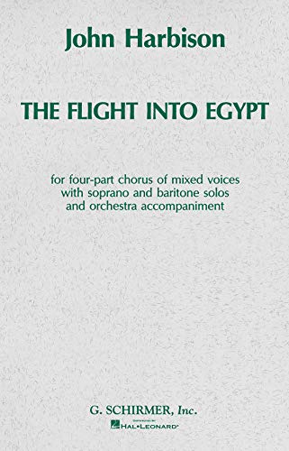 Beispielbild fr Flight into Egypt zum Verkauf von GreatBookPrices