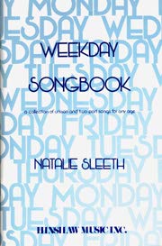 Stock image for Weekday Songbook for sale by GreatBookPrices
