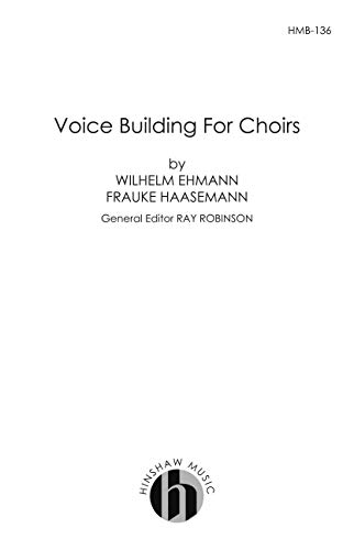 Stock image for Voice Building for Choirs for sale by Textbooks_Source
