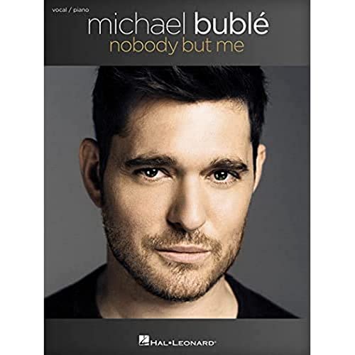 Beispielbild fr Michael Buble - Nobody But Me zum Verkauf von WorldofBooks