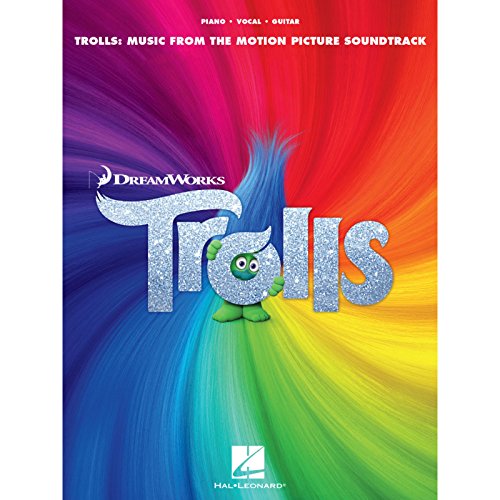 Imagen de archivo de Trolls: Music from the Motion Picture Soundtrack a la venta por SecondSale