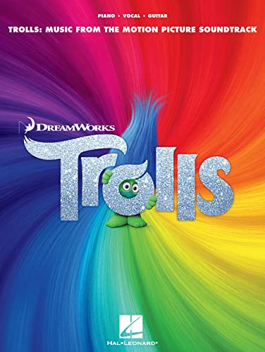 Stock image for Trolls: Music from the Motion Picture Soundtrack for sale by SecondSale