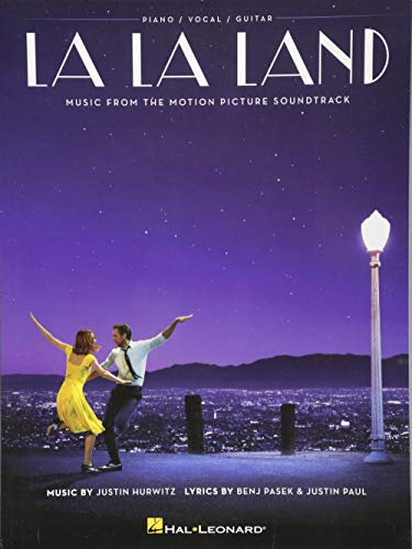 Imagen de archivo de La La Land: Music from the Motion Picture Soundtrack a la venta por ThriftBooks-Dallas