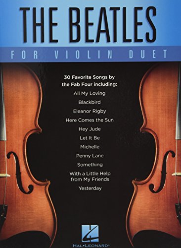 Beispielbild fr The Beatles For Violin Duet zum Verkauf von Blackwell's