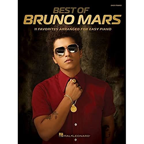 Beispielbild fr Best Of Bruno Mars zum Verkauf von Blackwell's