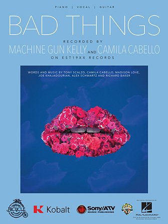 Stock image for BAD THINGS Format: Paperback for sale by INDOO