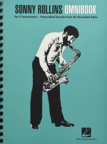 9781495092985: Sonny Rollins Omnibook: for C Instruments