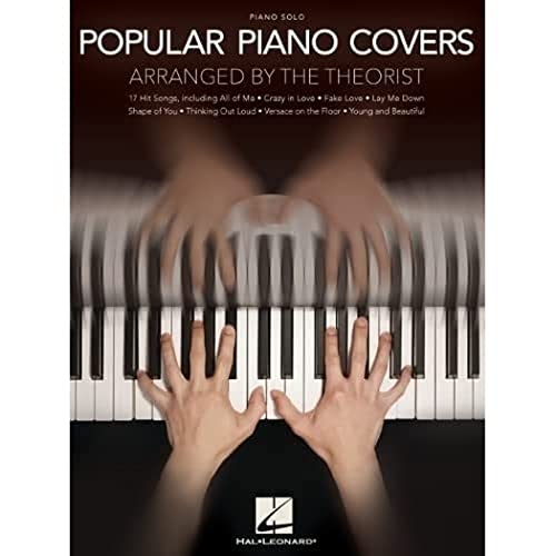 9781495093555: Popular Piano Covers: Arranged by the Theorist
