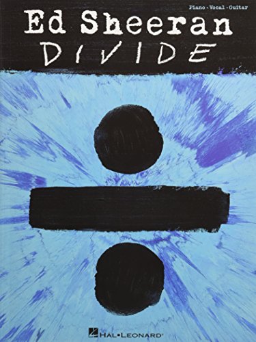 Beispielbild fr Ed Sheeran Divide (PVG Songbook) zum Verkauf von WorldofBooks