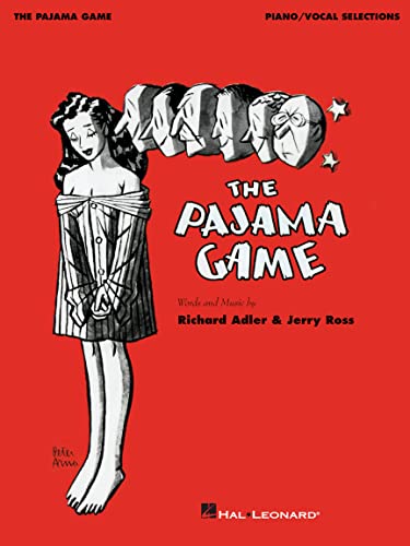 9781495093685: The Pajama Game: Piano/Vocal Selections - Piano, Vocal and Guitar Chords